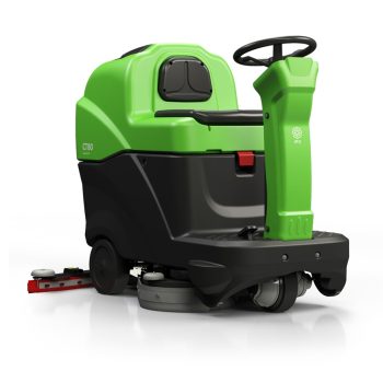 IPC CT80 BT55 Scrubber Dryer