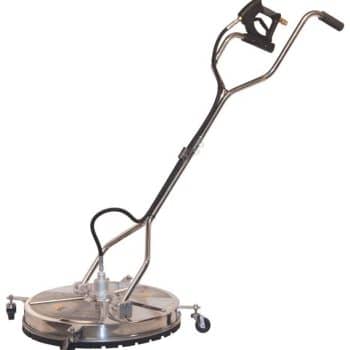 Whirlaway Flat Surface Cleaner Stainless Steel 24