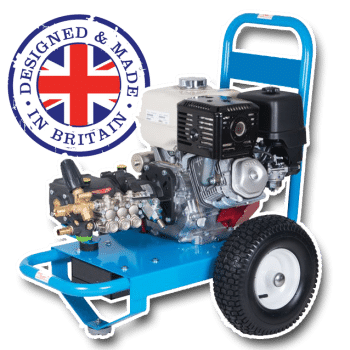 smartwash honda pressure washer built in somerset