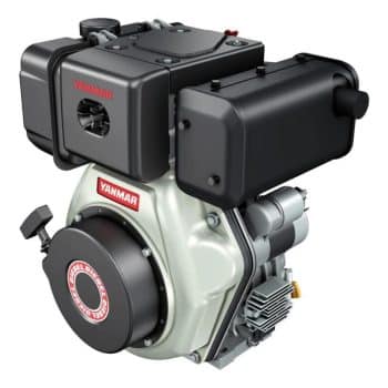 yanmar diesel pressure washer
