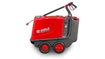 EHRLE HD 823 Industrial heavy duty Hot Water Pressure Washer - Image 2