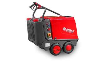 EHRLE HD 823 Industrial heavy duty Hot Water Pressure Washer - Image 3