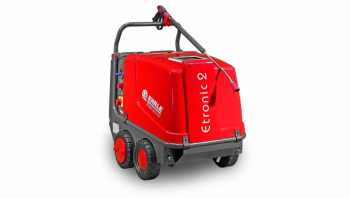 EHRLE HD 823 Industrial heavy duty Hot Water Pressure Washer - Image 4