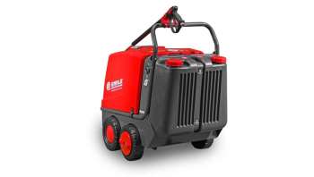 EHRLE HD 823 Industrial heavy duty Hot Water Pressure Washer - Image 5