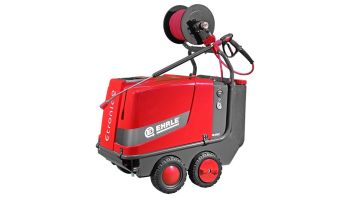 EHRLE HD 823 Premium Industrial Hot Water Pressure Washer - Image 2