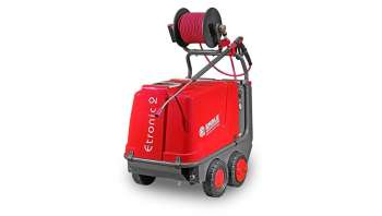 EHRLE HD 823 Premium Industrial Hot Water Pressure Washer - Image 3