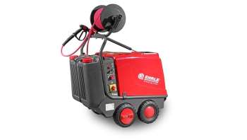 EHRLE HD 823 Premium Industrial Hot Water Pressure Washer - Image 5