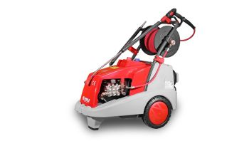Ehrle KD1140 Premium Coldwater Pressure Washer - Image 2