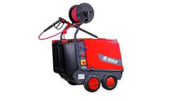 EHRLE HD1140 Premium Industrial Hot Water Pressure Washer - Image 3