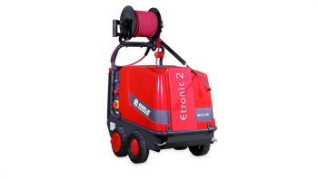 EHRLE HD1140 Premium Industrial Hot Water Pressure Washer - Image 4