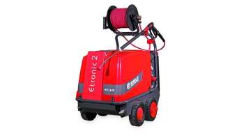 EHRLE HD1140 Premium Industrial Hot Water Pressure Washer - Image 5