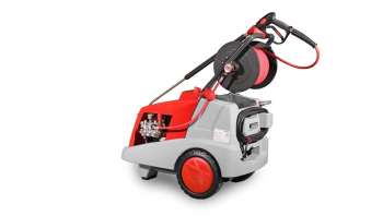 Ehrle KD1140 Premium Coldwater Pressure Washer - Image 4