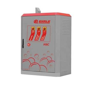 Ehrle HSC 823 1140 static pressure washer Diesel heater