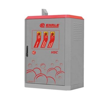 Ehrle HSC 823 1140 static pressure washer Diesel heater