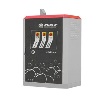 Ehrle HSC823 stainless Steel Static pressure washer 240v