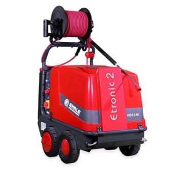 HD1140-Premium EHRLE Hotwater High-Pressure-Cleaner