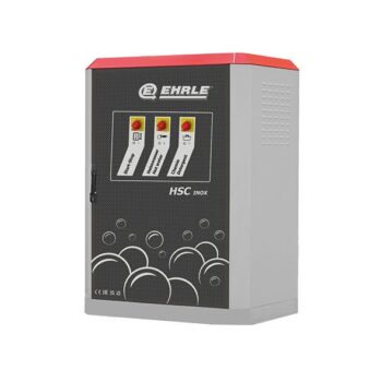 HSC840-INOX 24kW EHRLE Hotwater-High-Pressure-Cleaner