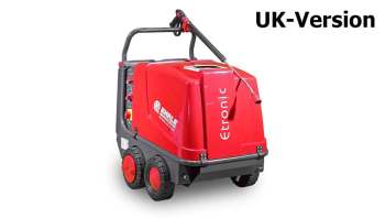 EHRLE HD623 Hotwater High-Pressure Cleaner - Image 4