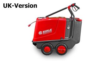 EHRLE HD623 Hotwater High-Pressure Cleaner - Image 5