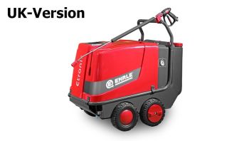EHRLE HD623 Hotwater High-Pressure Cleaner - Image 6