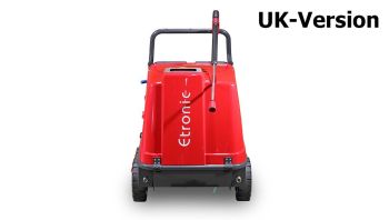 EHRLE HD623 Hotwater High-Pressure Cleaner - Image 7