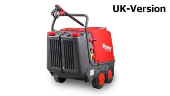 EHRLE HD623 Hotwater High-Pressure Cleaner - Image 9