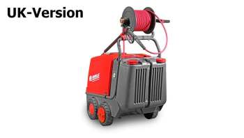 EHRLE HD623-UK Premium Hotwater-High-Pressure-Cleaner - Image 2