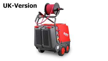EHRLE HD623-UK Premium Hotwater-High-Pressure-Cleaner - Image 4