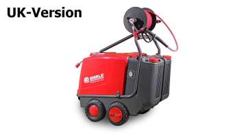EHRLE HD623-UK Premium Hotwater-High-Pressure-Cleaner - Image 6