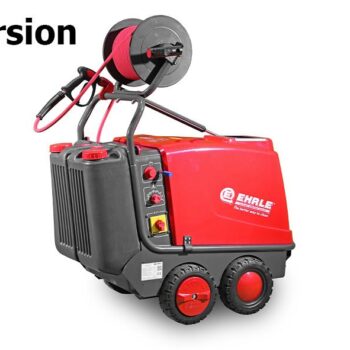 HD623-UK Premium EHRLE Hotwater-High-Pressure-Cleaner