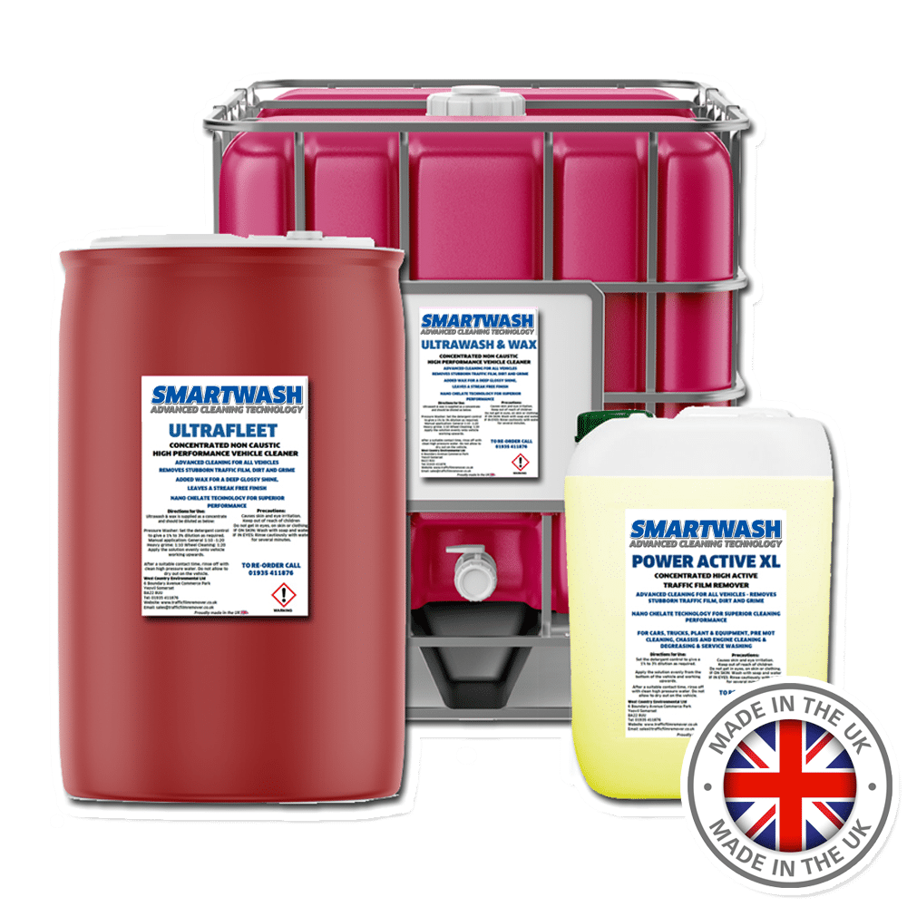 smartwash tfr traffic film remover truck wash car wash trade cleaning supplies manufacturer