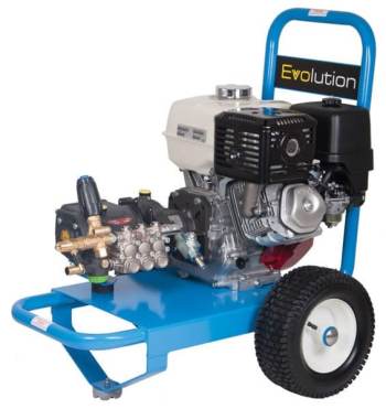 Honda Petrol Engine 200 BAR 15 LPM Pressure Washer